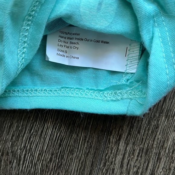 Pet T-shirt size S - Picture 3 of 5